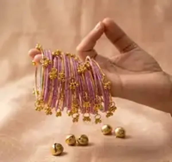 Kashmiri_Metal_Bangles