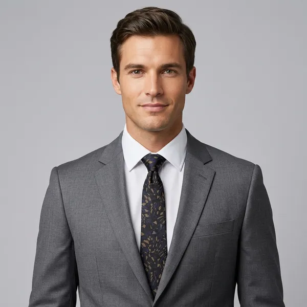 Black_Pure_Silk_Slim_Formal_Tie_For_Men