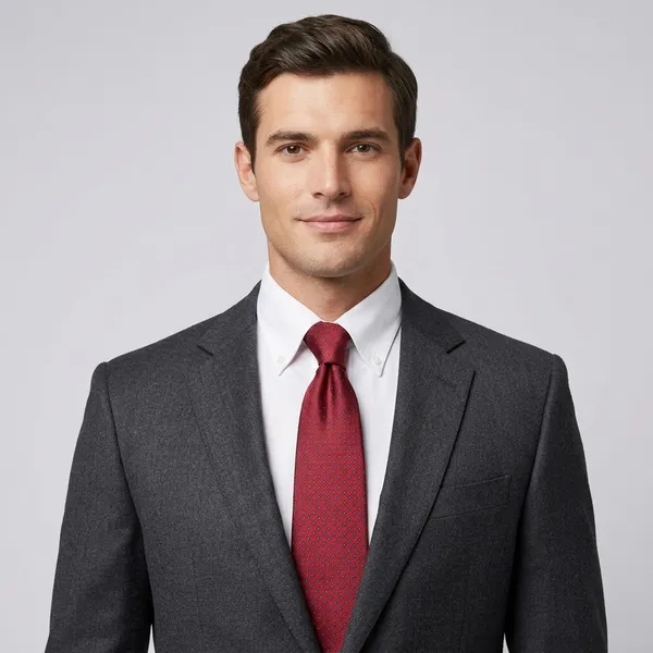 Red_Pure_Silk_Satin_Formal_Tie_For_Men