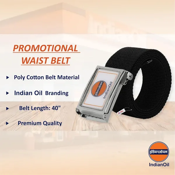 Men_S_And_Women_S_Black_Indian_Oil_Petrol_Pump_Uniform_Belt_Pack_Of_5_Pieces