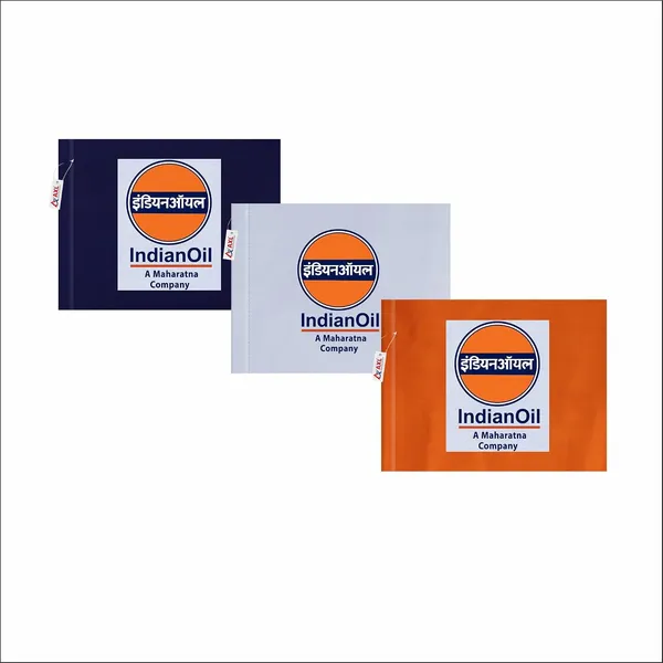 Indian_Oil_Petrol_Pump_Promotional_Flag_Set_Set_Of_5_Pcs_2_Navy_Blue_1_White_2_Orange_Size_Flag_Approx_55_45