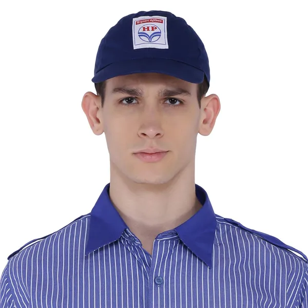 Men's_Hindustan_Petroleum_(Hpcl)_Petrol_Pump_Uniform_Shirt