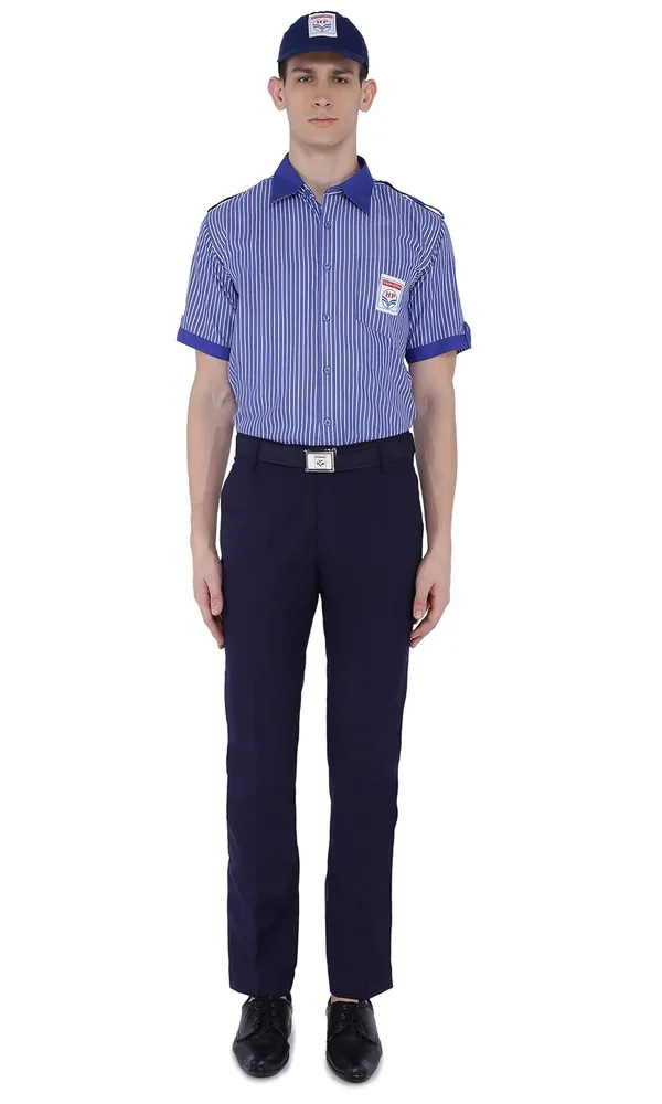 Men's_Hindustan_Petroleum_(Hpcl)_Petrol_Pump_Uniform_Shirt