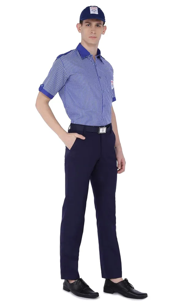 Men's_Hindustan_Petroleum_(Hpcl)_Petrol_Pump_Uniform_Shirt