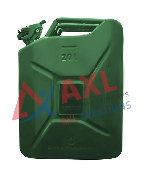Axl_S_Un_And_Peso_Certified_Fuel_Steel_Jerry_Can_For_Petrol_Diesel_Kerosene_Storage_20_Litres_Green