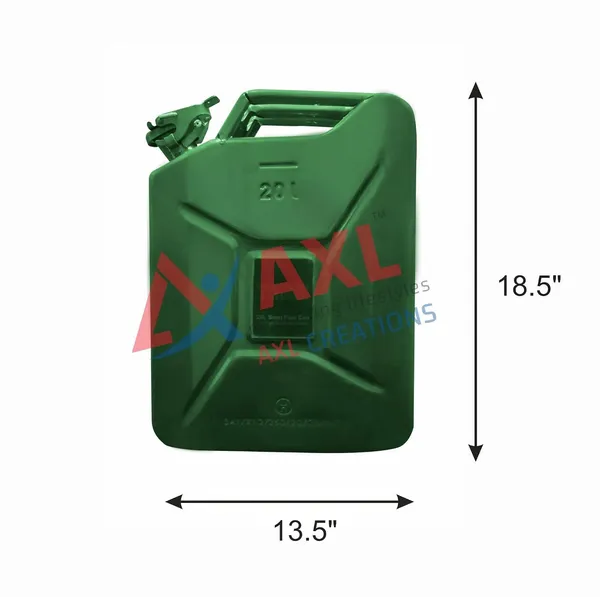 Axl_S_Un_And_Peso_Certified_Fuel_Steel_Jerry_Can_For_Petrol_Diesel_Kerosene_Storage_20_Litres_Green