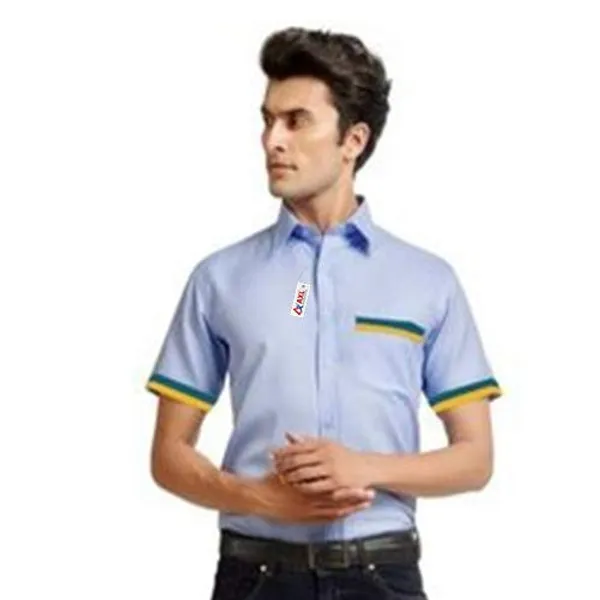 Bharat_Petroleum_Bpcl_Petrol_Pump_Uniform_Team_Leader_Shirt