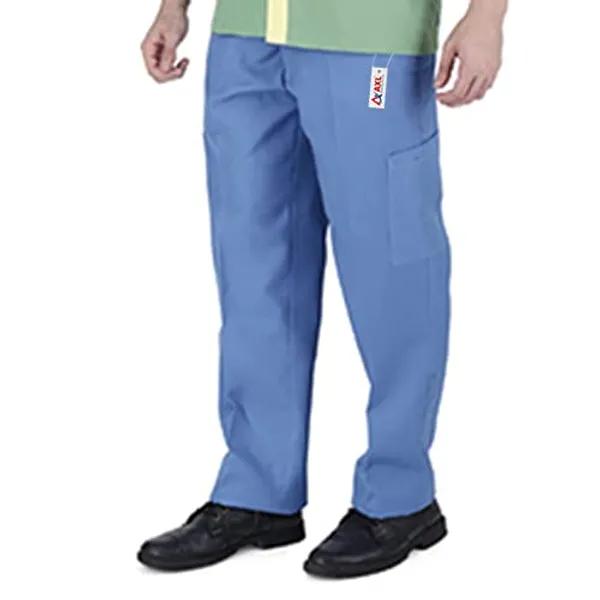 Light_Blue_Stitched_Trousers/Pants_For_Gas_Agencies_(Bharat_Gas_And_Mahanagar_Gas_Uniforms)