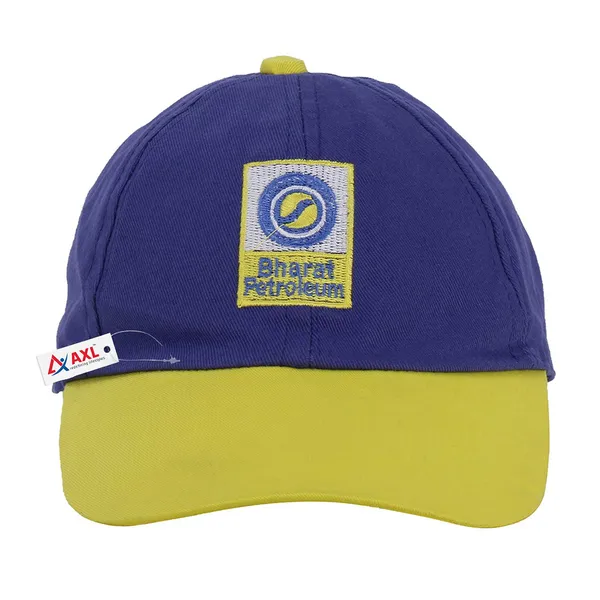 Bharat_Petroleum_Bpcl_Uniform_Cap_Pack_Of_5_Pcs