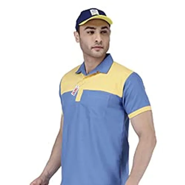 Bharat_Petroleum_Bpcl_Uniform_Cap_Pack_Of_5_Pcs