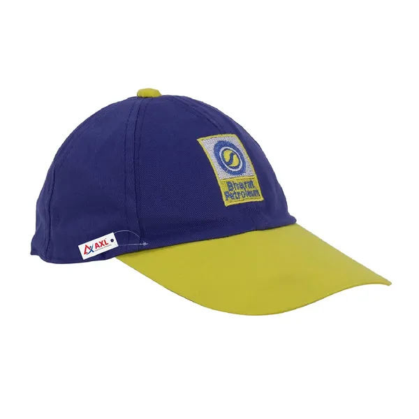 Bharat_Petroleum_Bpcl_Uniform_Cap_Pack_Of_5_Pcs