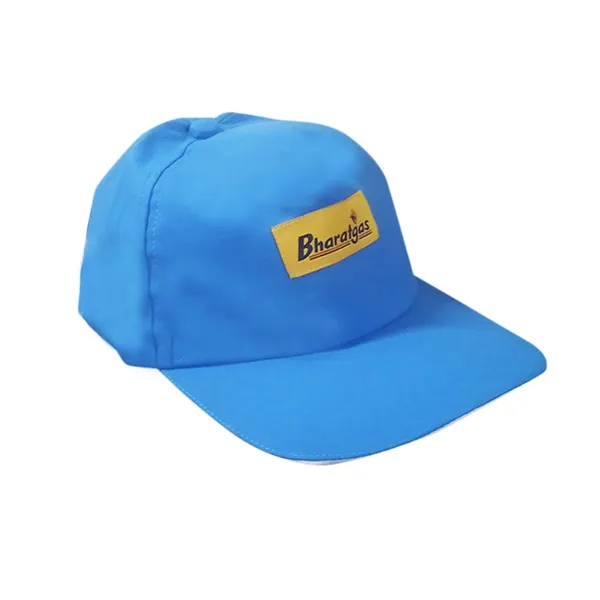 Bharat_Gas_Uniform_Cap_Pack_Of_5_Pcs