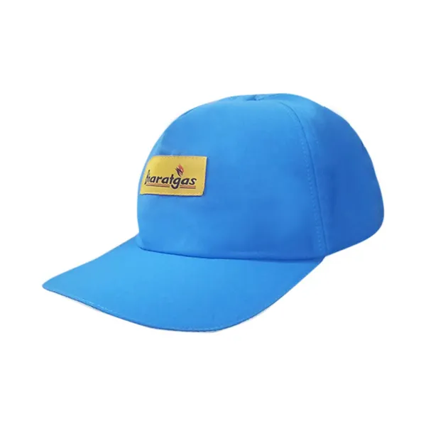 Bharat_Gas_Uniform_Cap_Pack_Of_5_Pcs
