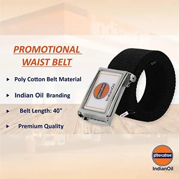 Indian_Oil_(Iocl)_Uniform_Belt_42_Waist