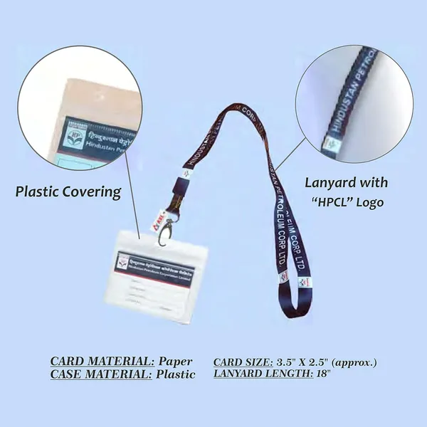 Hindustan_Petroleum_Hpcl_Petrol_Pump_Uniform_Paper_Id_Card_Pack_Of_5_15_25_15