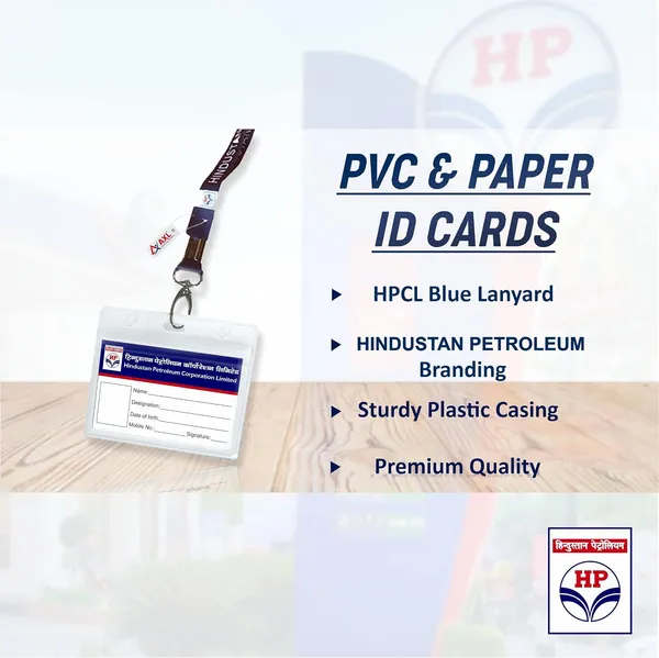 Hindustan_Petroleum_Hpcl_Petrol_Pump_Uniform_Paper_Id_Card_Pack_Of_5_15_25_15