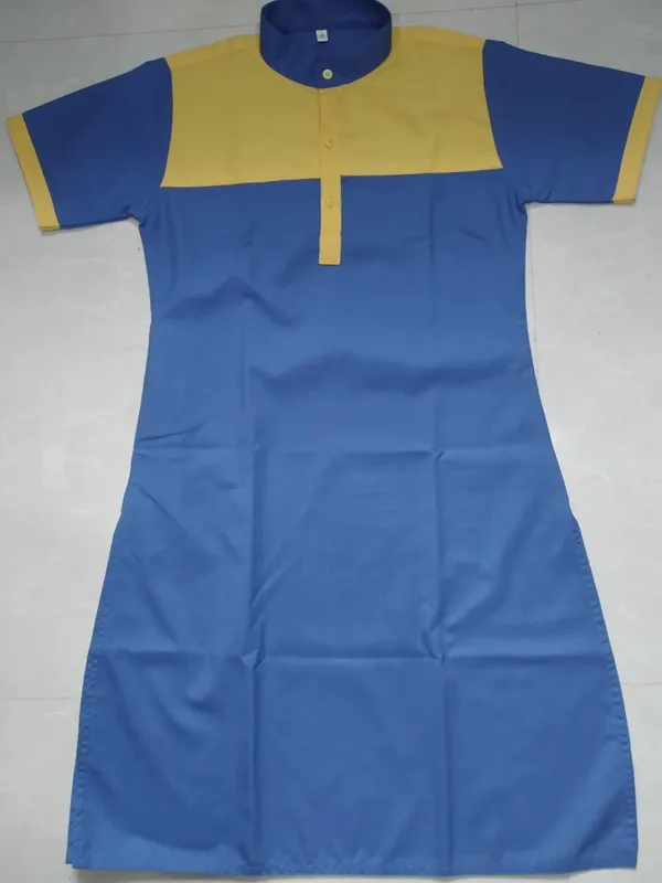 Bharat_Petroleum_Bpcl_Uniform_Kurti_For_Women_S_Staff_Employee