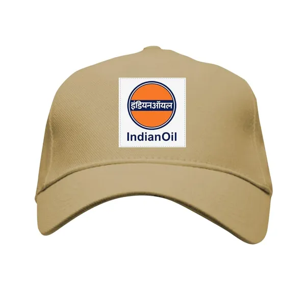Indian_Oil_Iocl_Uniform_Khakee_Cap
