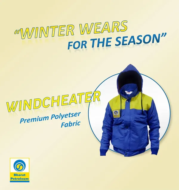 Bpcl_Windcheater
