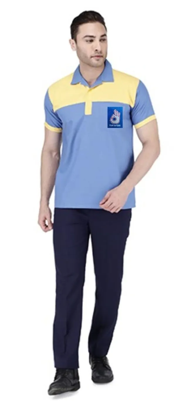 Bharat_Petroleum_(Bpcl)_Petrol_Pump_Platinum_Pure_For_Sure_Dsm_T_Shirt