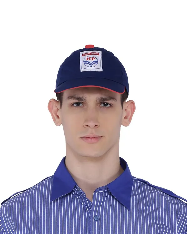Product_Summary_Axl_Redifining_Lifestyles_Hindustan_Petroleum_Hpcl_Uniform_Cap_Pack_Of_5_Pcs_Blue