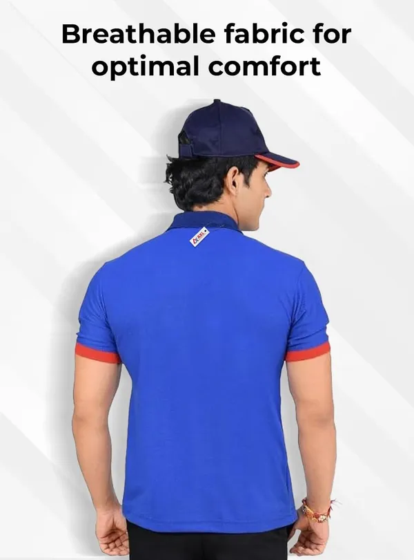 Hindustan_Petroleum_Hpcl_Uniform_T_Shirts