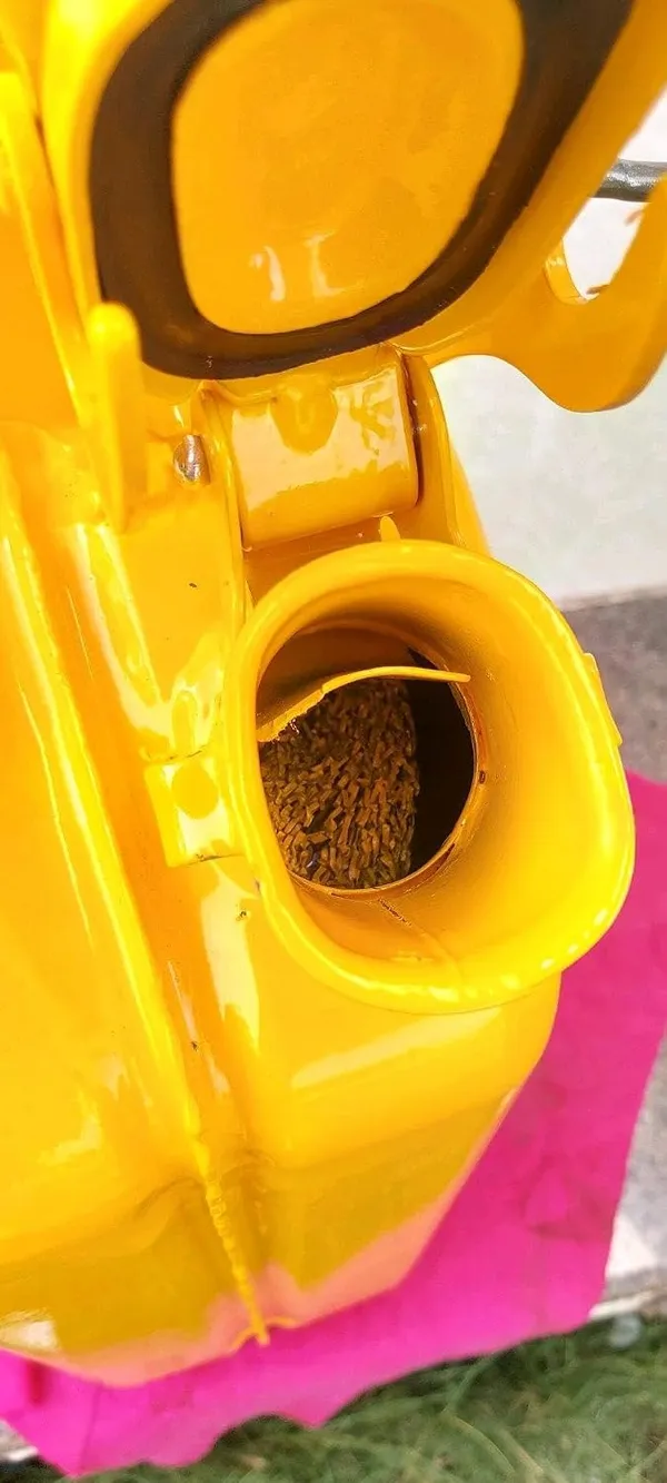 Axl_S_Yellow_Explosafe_5_Litres_Explosion_Safe_Steel_Jerry_Can_For_Petrol_Diesel_Un_And_Peso_Certified_Fuel_Storage_Container_Aluminium_Explosion_Suppression_Mesh_Leakproof_Metal_Fuel_Can_Heavy_Duty_Military_Style_Jerry_Can