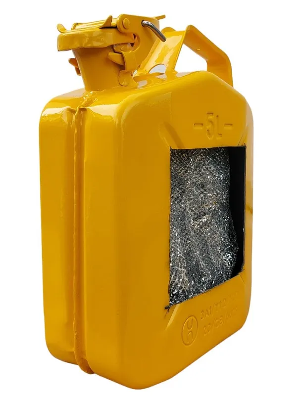 Axl_S_Yellow_Explosafe_5_Litres_Explosion_Safe_Steel_Jerry_Can_For_Petrol_Diesel_Un_And_Peso_Certified_Fuel_Storage_Container_Aluminium_Explosion_Suppression_Mesh_Leakproof_Metal_Fuel_Can_Heavy_Duty_Military_Style_Jerry_Can