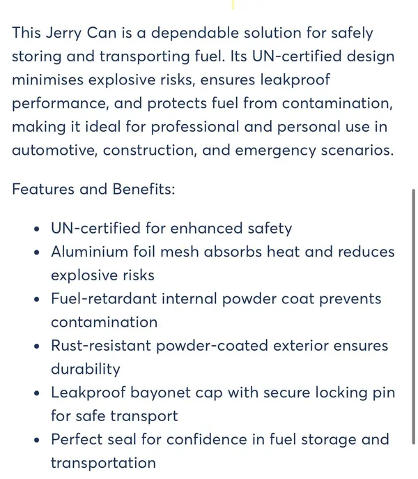 Axl_S_Yellow_Explosafe_5_Litres_Explosion_Safe_Steel_Jerry_Can_For_Petrol_Diesel_Un_And_Peso_Certified_Fuel_Storage_Container_Aluminium_Explosion_Suppression_Mesh_Leakproof_Metal_Fuel_Can_Heavy_Duty_Military_Style_Jerry_Can
