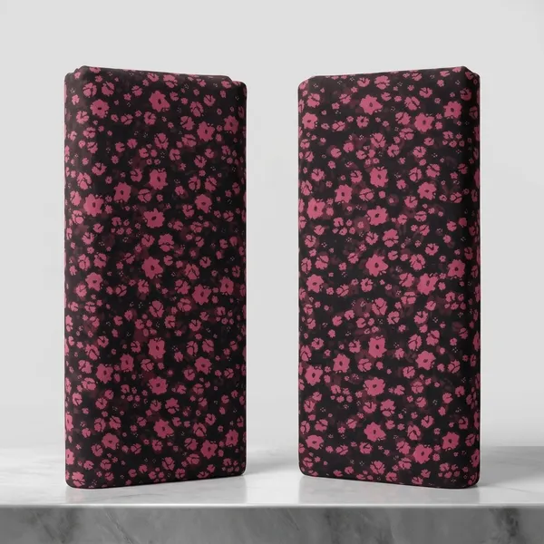 Pink_Floral_Print_Poly_Chiffon