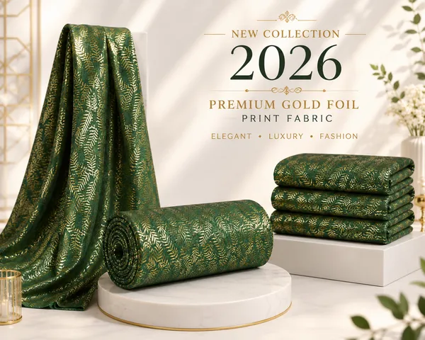 Green_Golden_Foil_Print_Poly_Chiffon_Foil