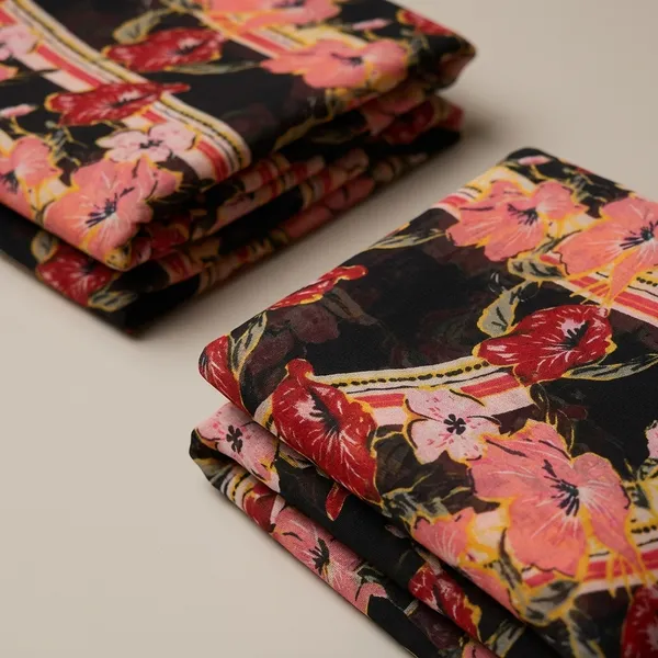 Black_Floral_Print_Poly_Georgette