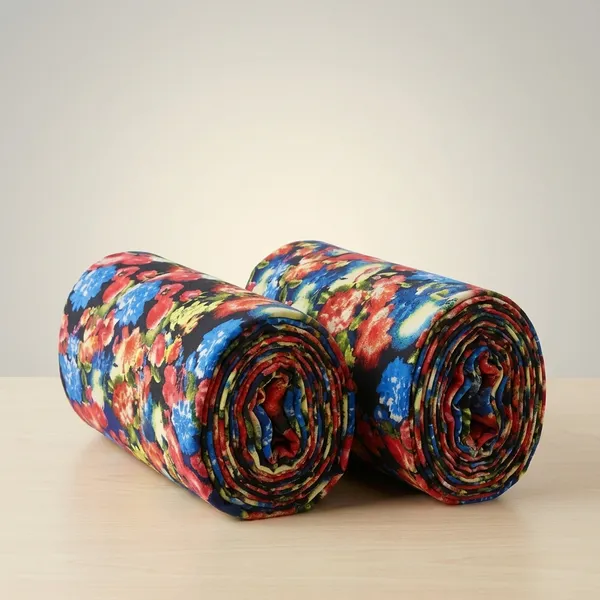 Multicolor_Floral_Print_Poly_Crepe