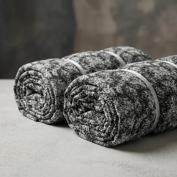 Grey_Knitted_Poly_Chiffon