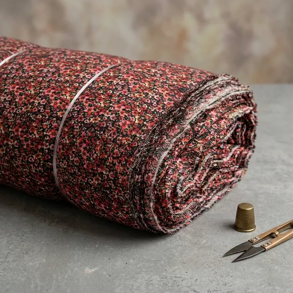 Maroon_Floral_Print_Poly_Moss