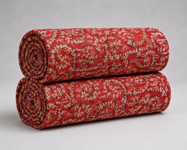 Red_Print_Poly_Chiffon_Dobby_Lurex