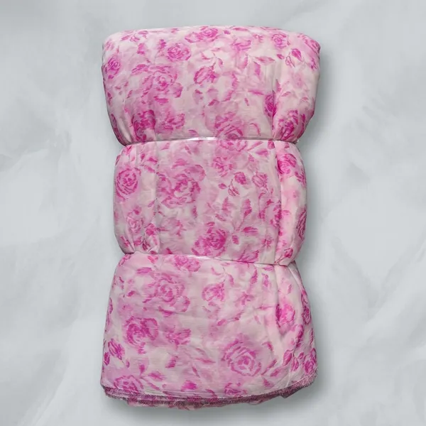 Pink_Floral_Print_Poly_Chiffon