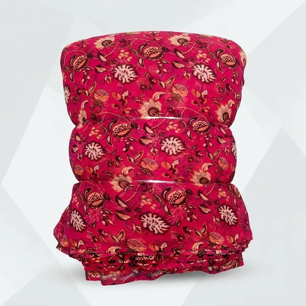 Pink_Floral_Print_Poly_Georgette