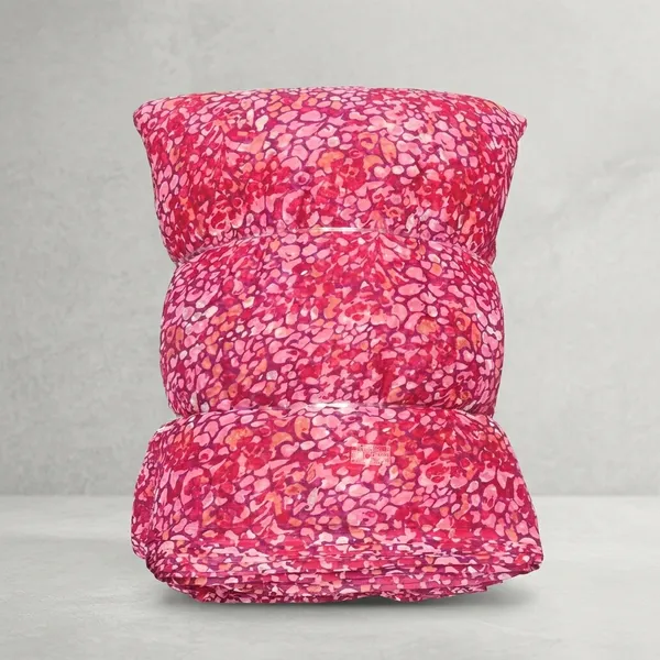 Pink_Print_Poly_Chiffon_Dobby_Lurex