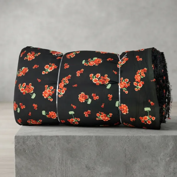 Black_Floral_Print_Poly_Moss