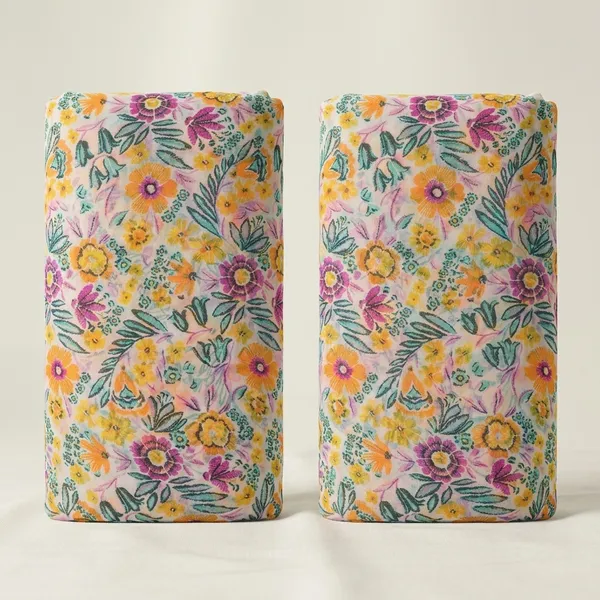Multicolor_Floral_Print_Poly_Chiffon