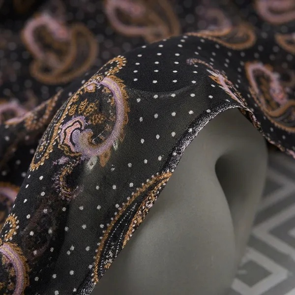 Black_Paisley_Print_Poly_Chiffon