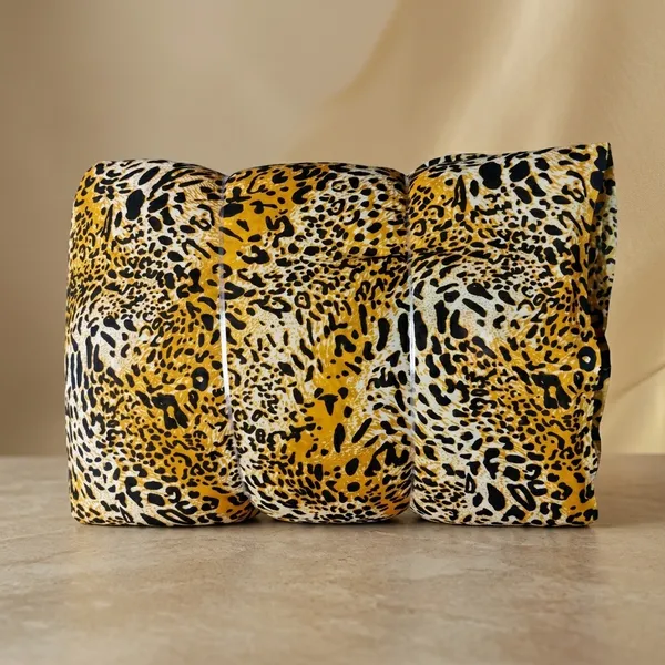 Yellow_Leopard_Print_Poly_Georgette