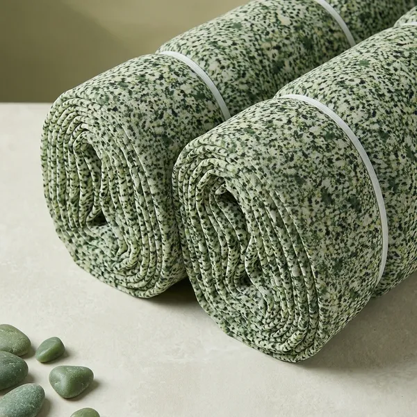 Green_Speckled_Print_Poly_Chiffon