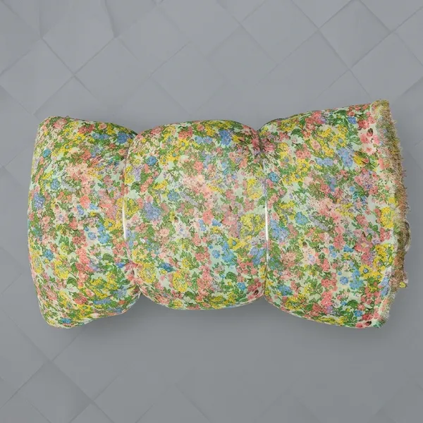 Multicolor_Floral_Print_Poly_Chiffon