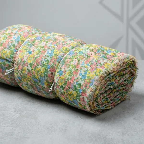 Multicolor_Floral_Print_Poly_Chiffon