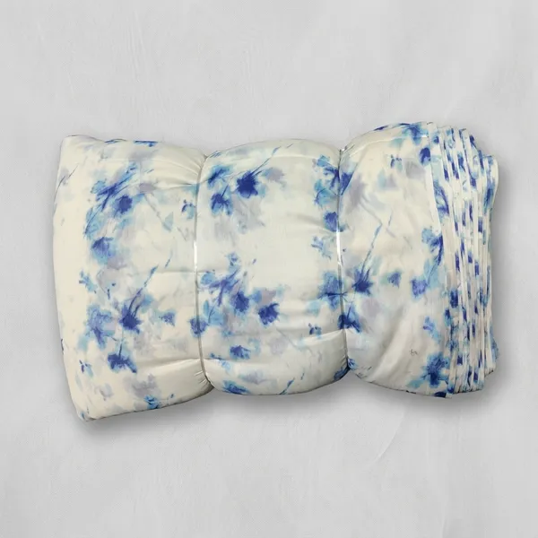 White_Blue_Tie_Dye_Print_Poly_Chiffon