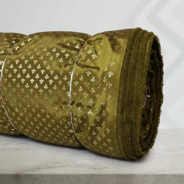 Gold_French_Foil_Print_Poly_Crepe