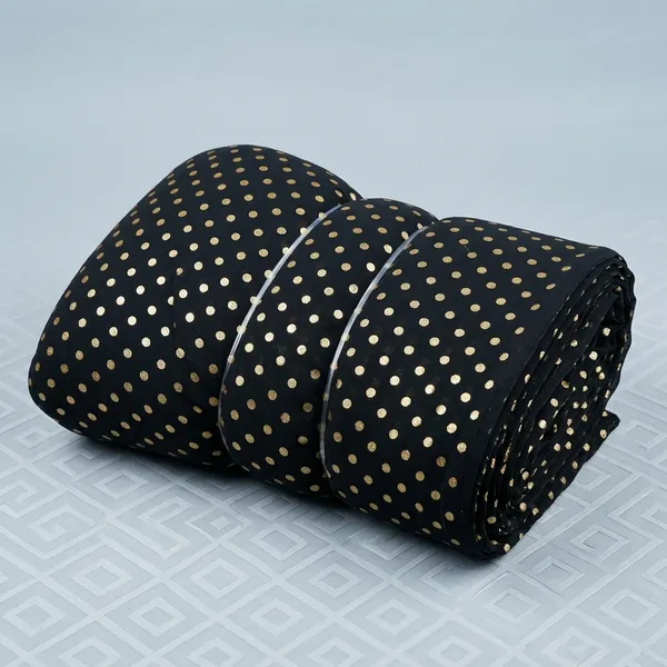 Black_Foil_Polka_Dot_Poly_Georgette