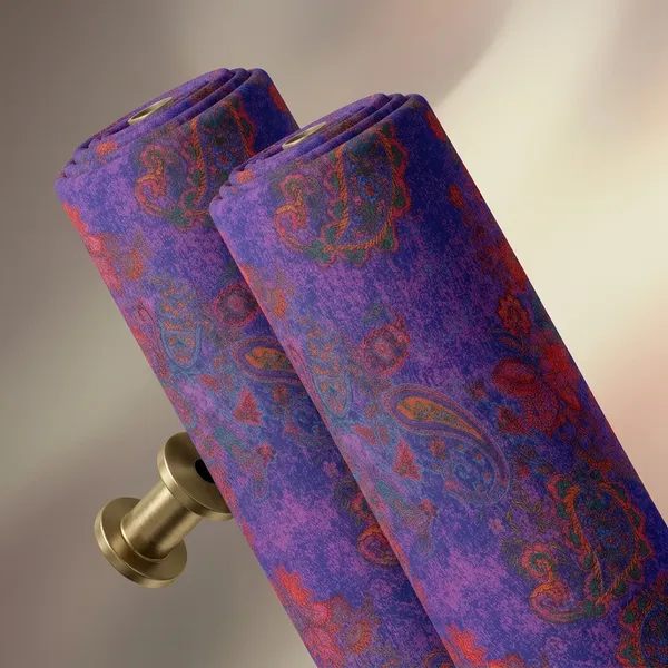 Purple_Paisley_Print_Poly_Chiffon